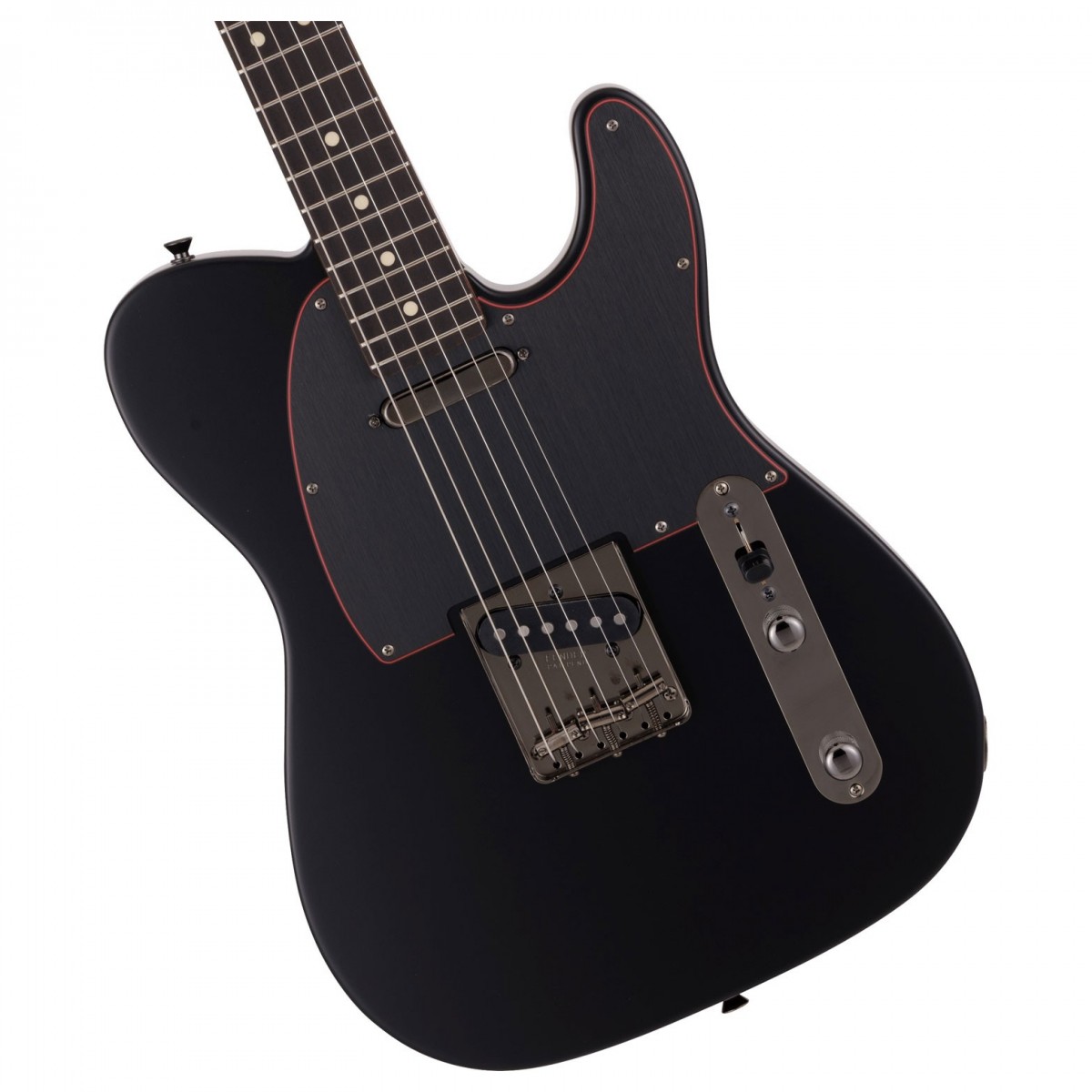 Fender Made in Japan Limited Hybrid II Telecaster RW NOIR BLK EC